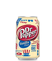 Dr.Pepper Vanilla 355ml